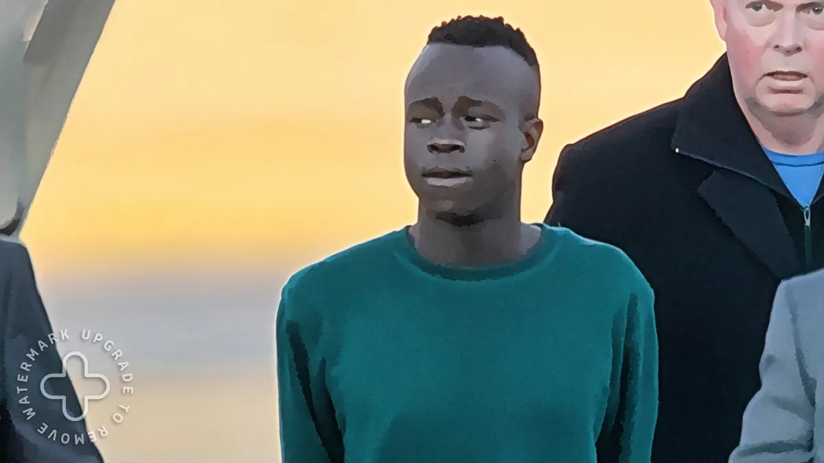 Why Is He Allowed to Stay?