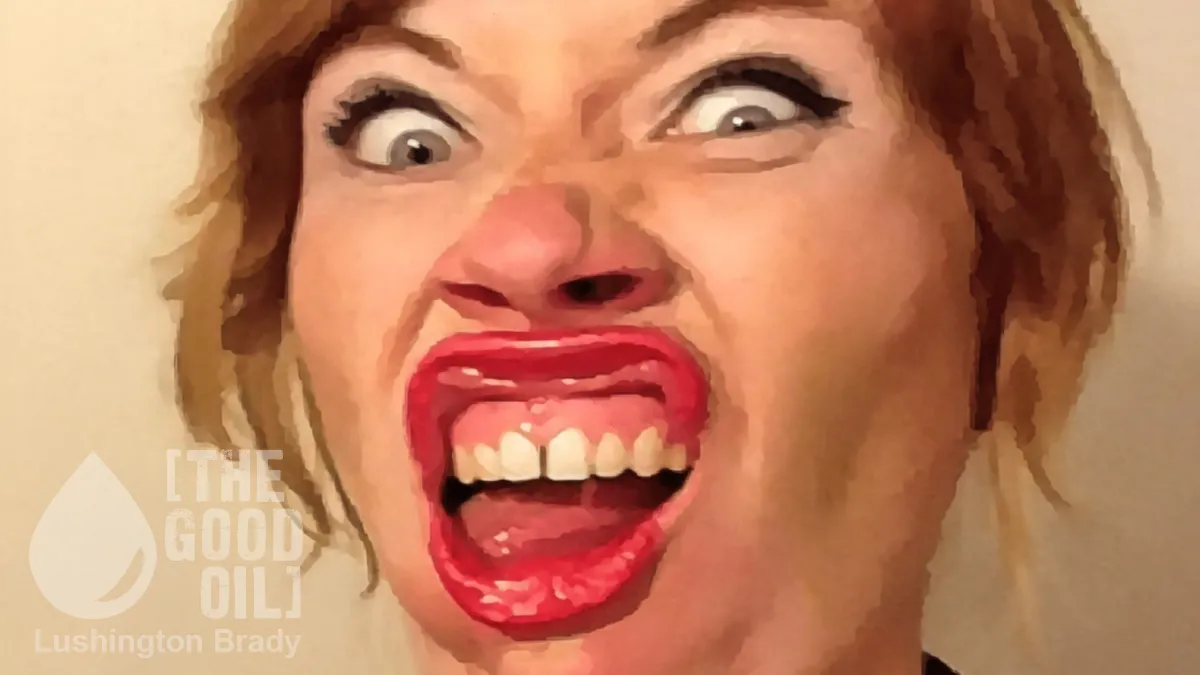 Smiling at Another Career Obituary