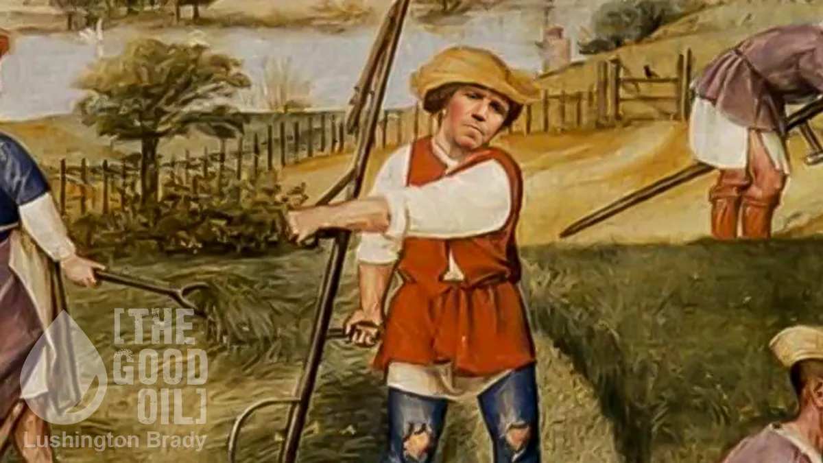 Why Feudalism Really Wasn’t Great