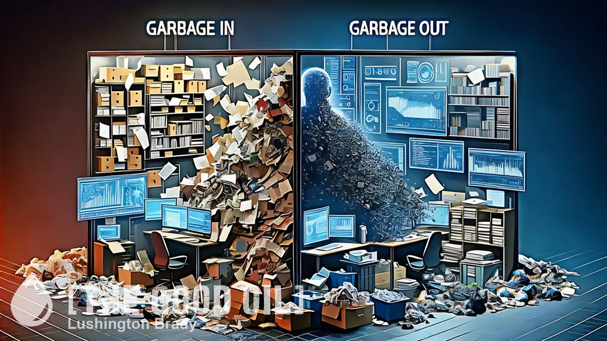AI: Garbage in Still Makes Garbage Out