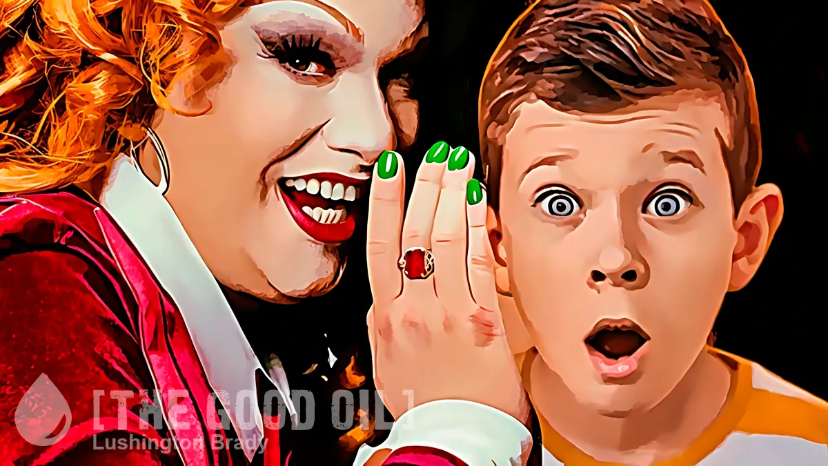 Shining Light on Grooming in Tas Schools