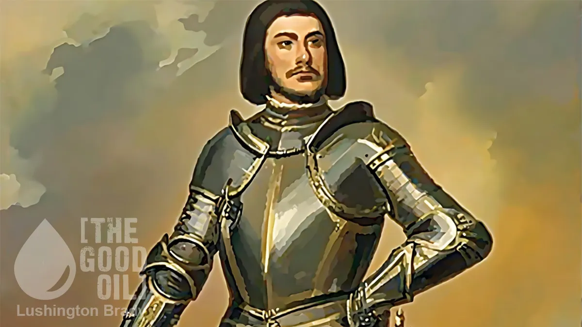 Who Was the Real Bluebeard?