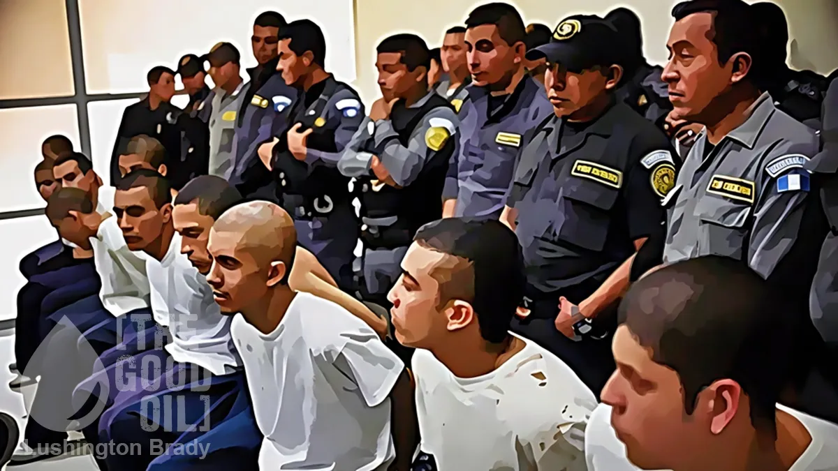 Guatemala Joins the Great Vibe Shift