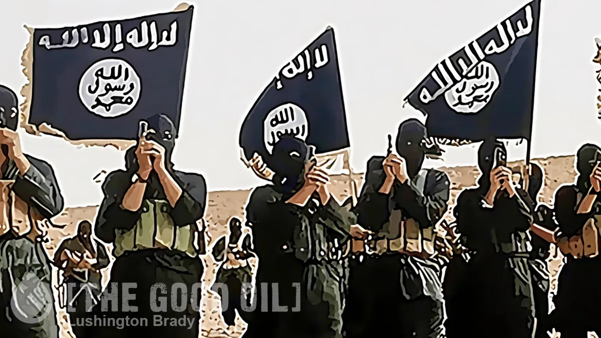 Why Does This Government Hate Us?