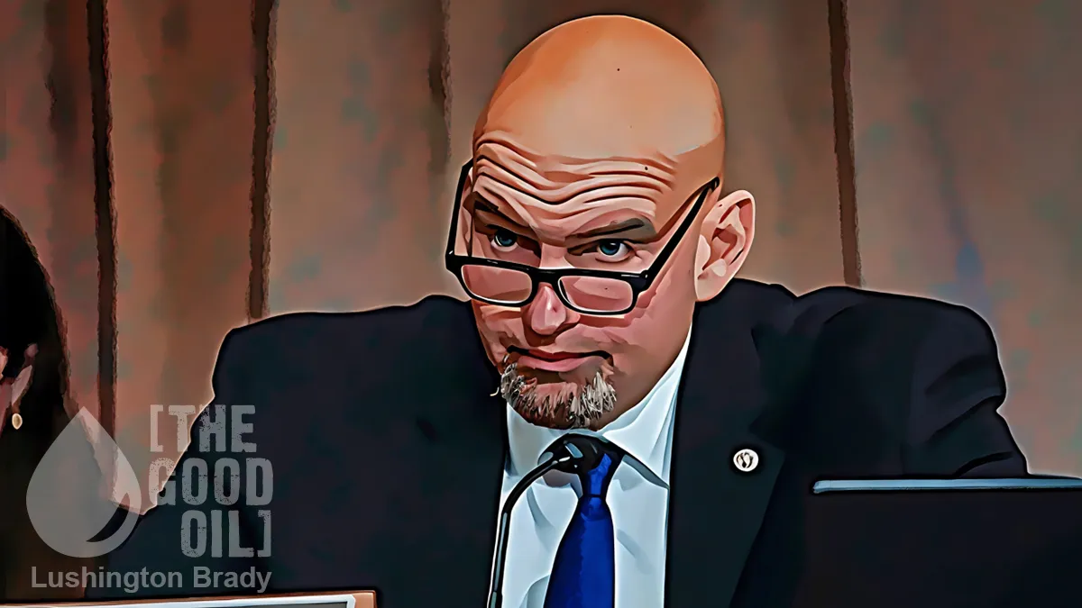 Dems Turn on Their Last Sane Rep