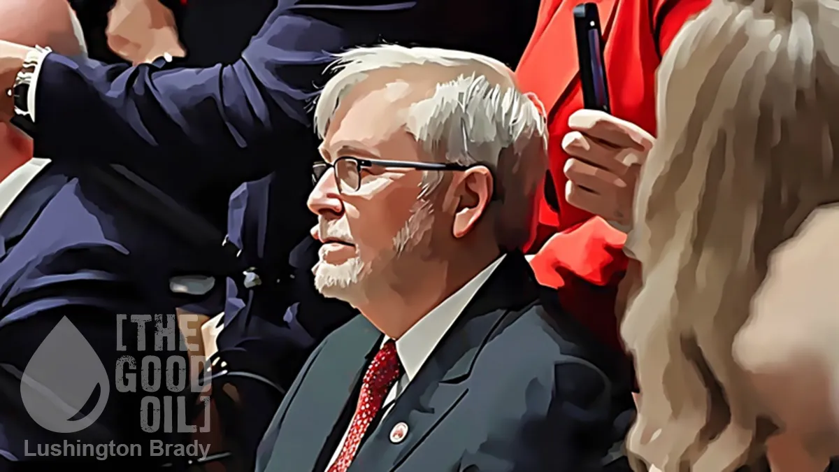 Enjoying a Good Laugh at Kevin’s Expense