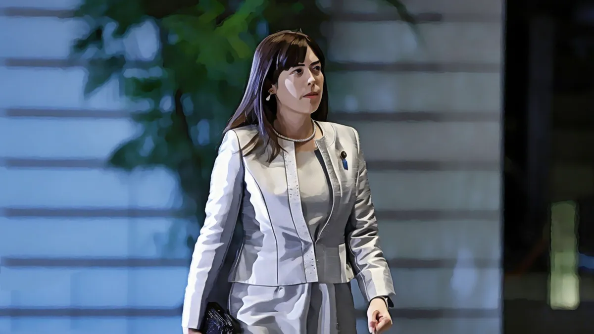 Takaichi Is Not for Western Feminists