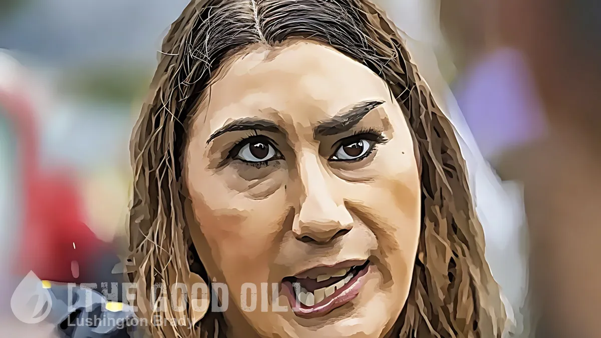 Thorpe Goes Full Lidiot