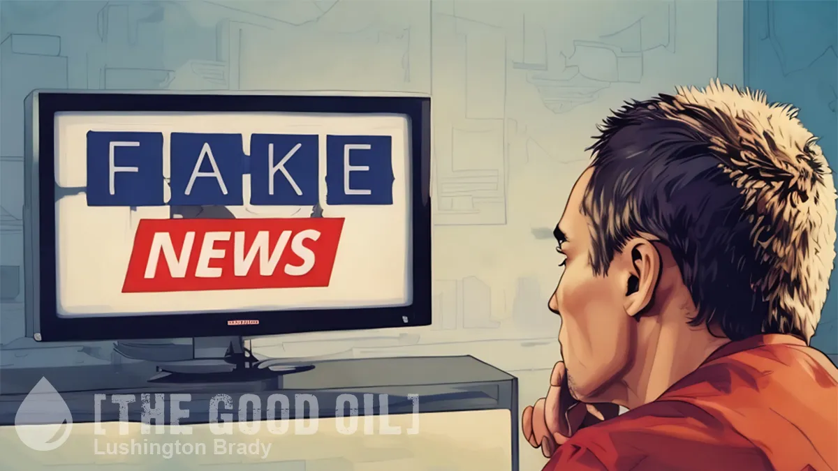 The Legacy Media Are Immune to Facts