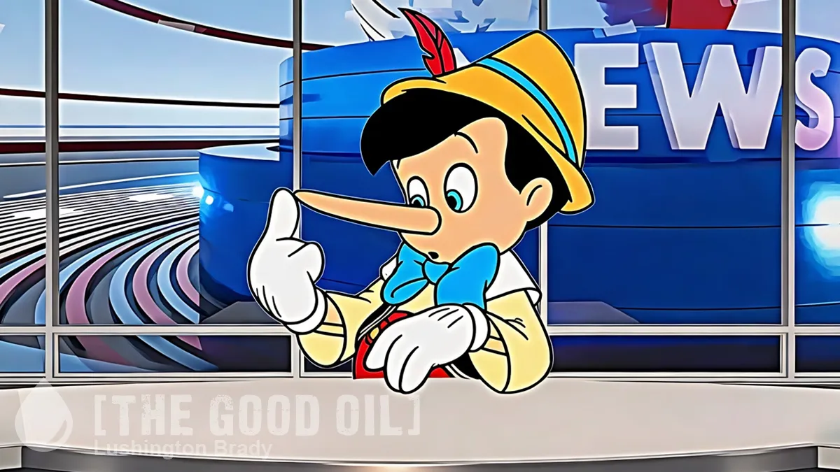 We Won’t Be Fooled Again