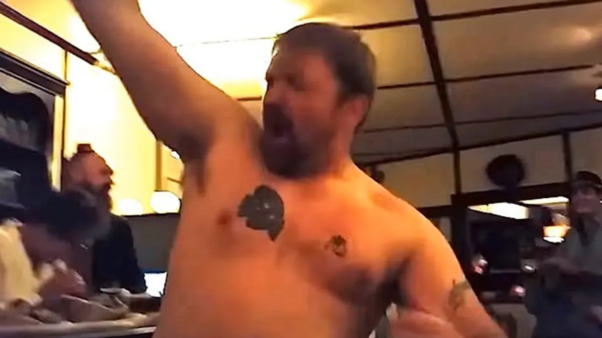 Dems Run SS Fan as Candidate