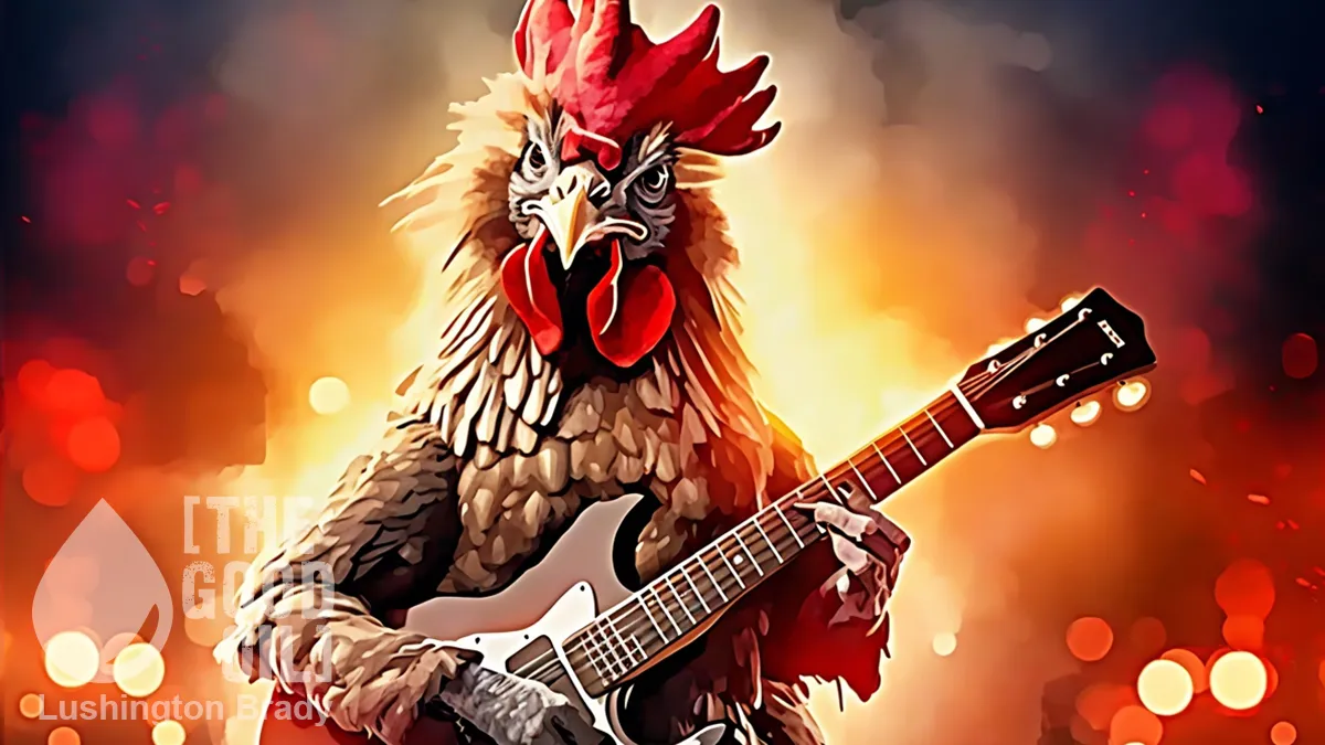 Rock Out with It Out and Live Forever