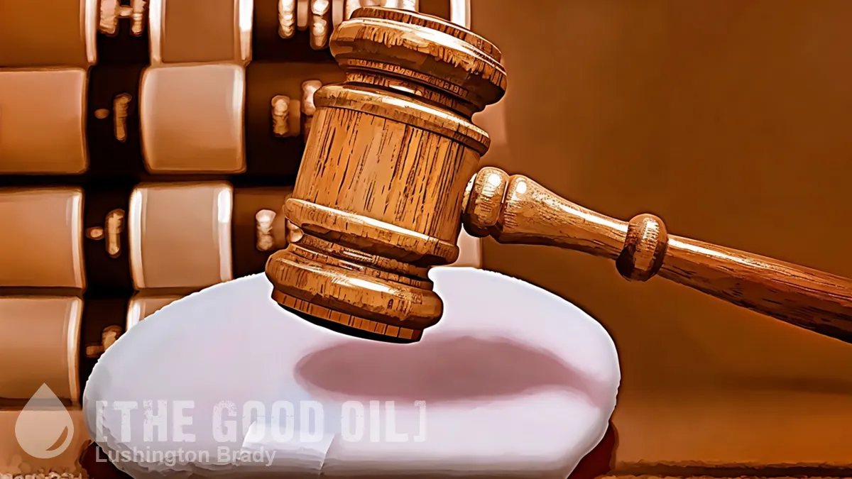 Ley Finally Finds an Easy Issue