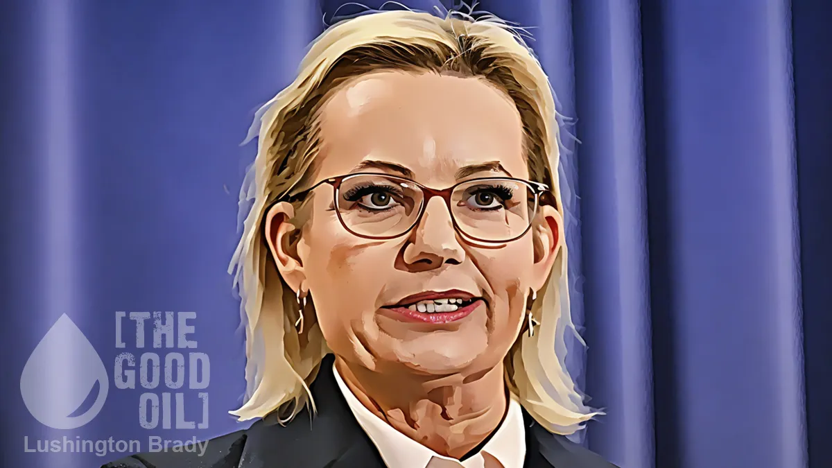 Read the Room on ‘Net Zero’, Sussan