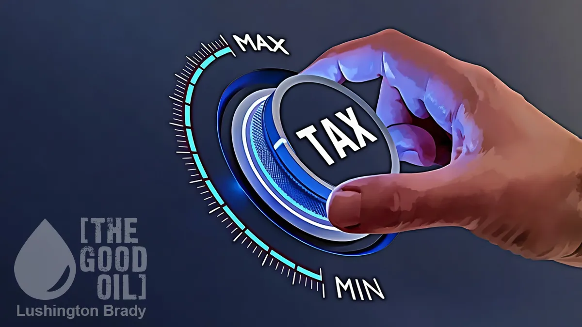 Vic Ramps up the Puffy Pants Taxes