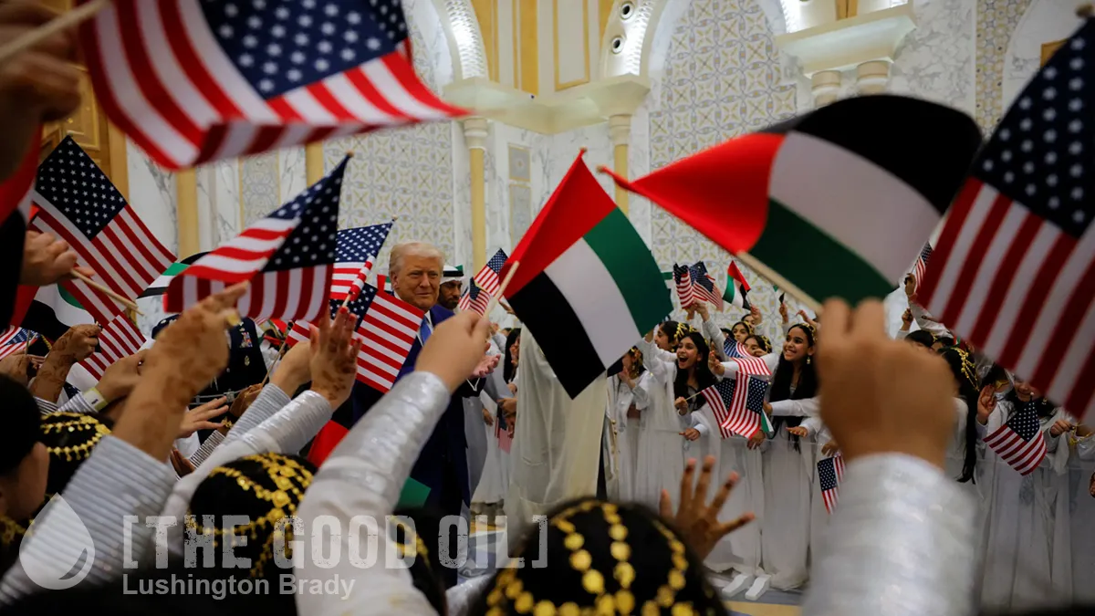 Did You Ever Think You’d Live to See This?