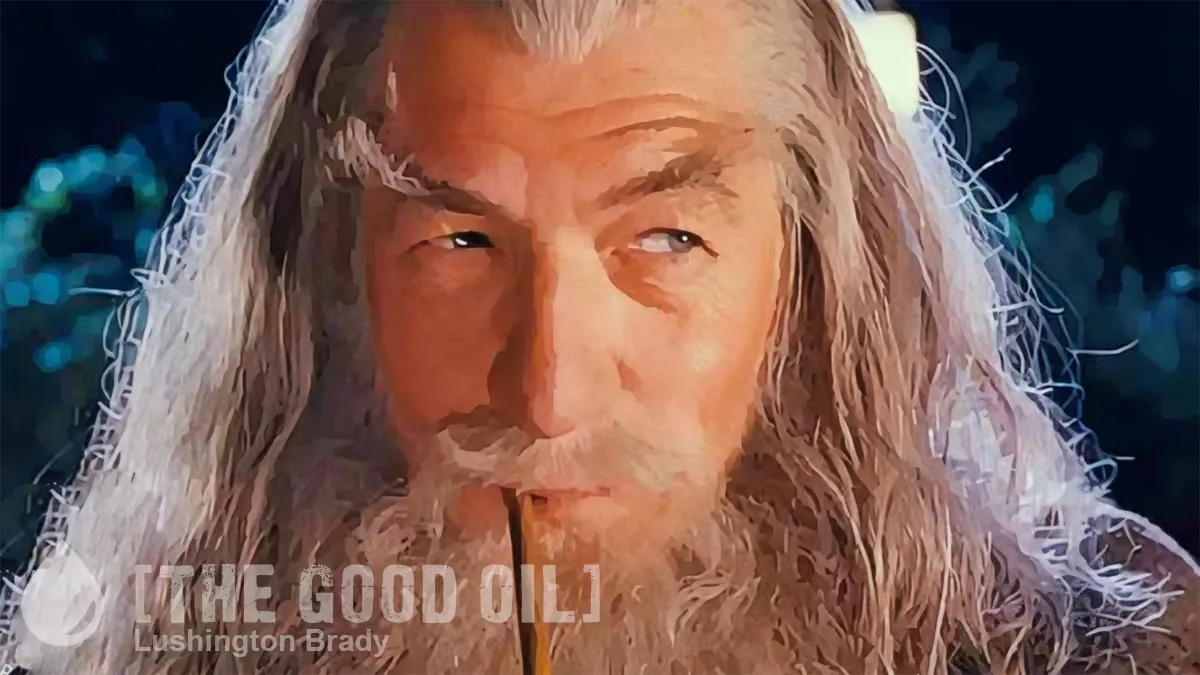 Over the Hill Is Its Own Peak