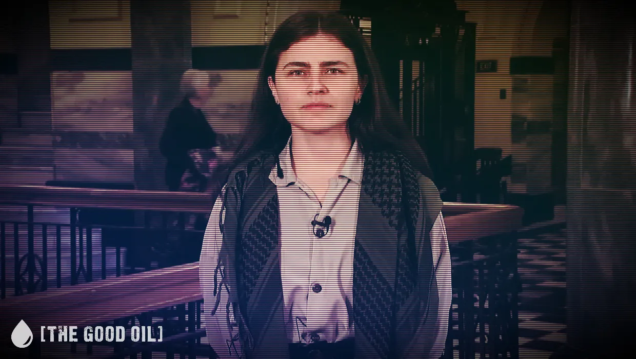 Chloe Swarbrick: Fresh-Faced Idealist or Shrill Anti-Semite?