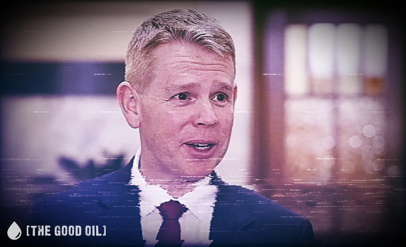 Labour’s Latest Shambles: Hipkins Caught Flat-Footed on Health Policy Fiasco