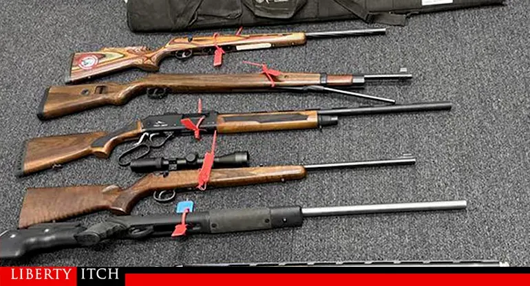 When Your Opinion Becomes a Crime