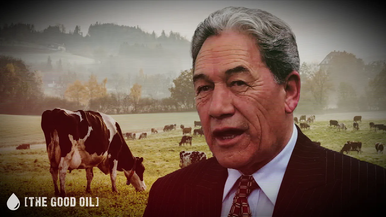 Winston’s Spot On: Hands Off Our Dairy Brands or Face the Consequences