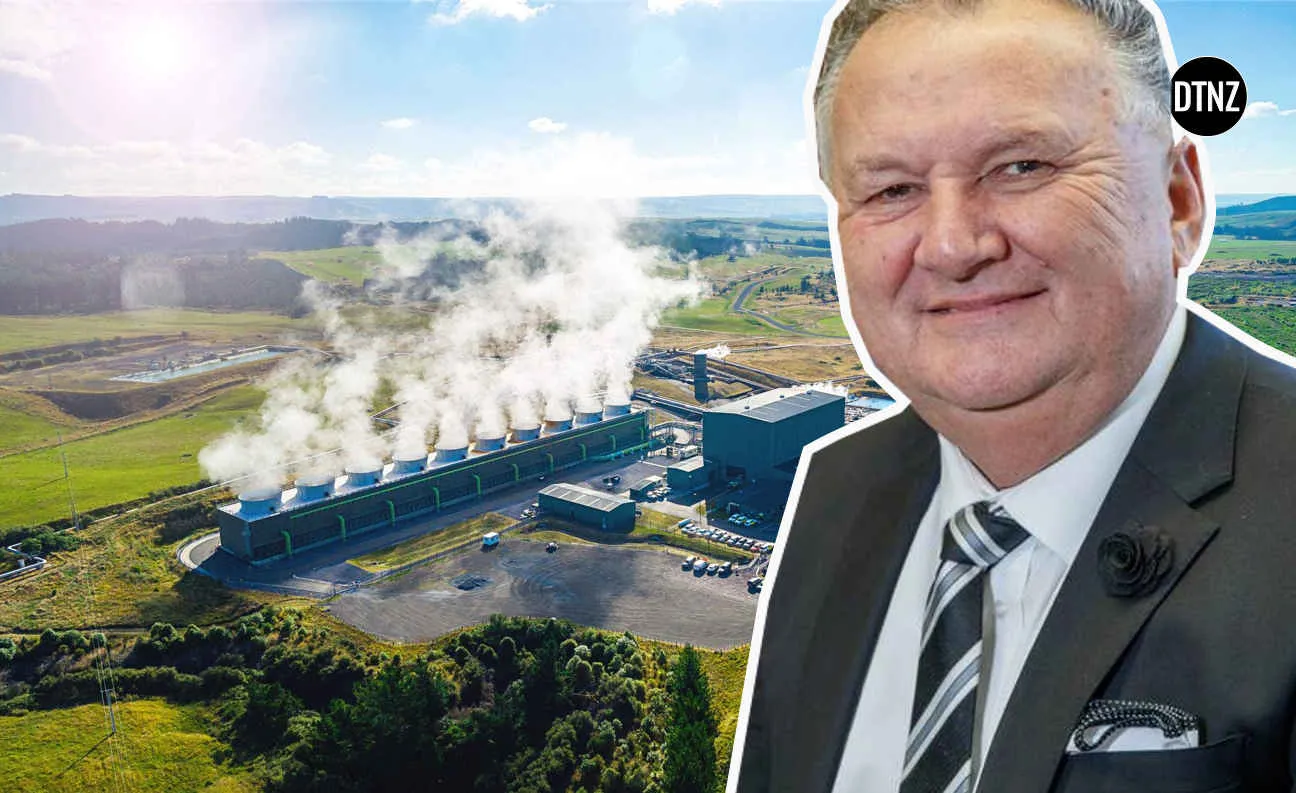 To Promote Our Mining and Geothermal Potential