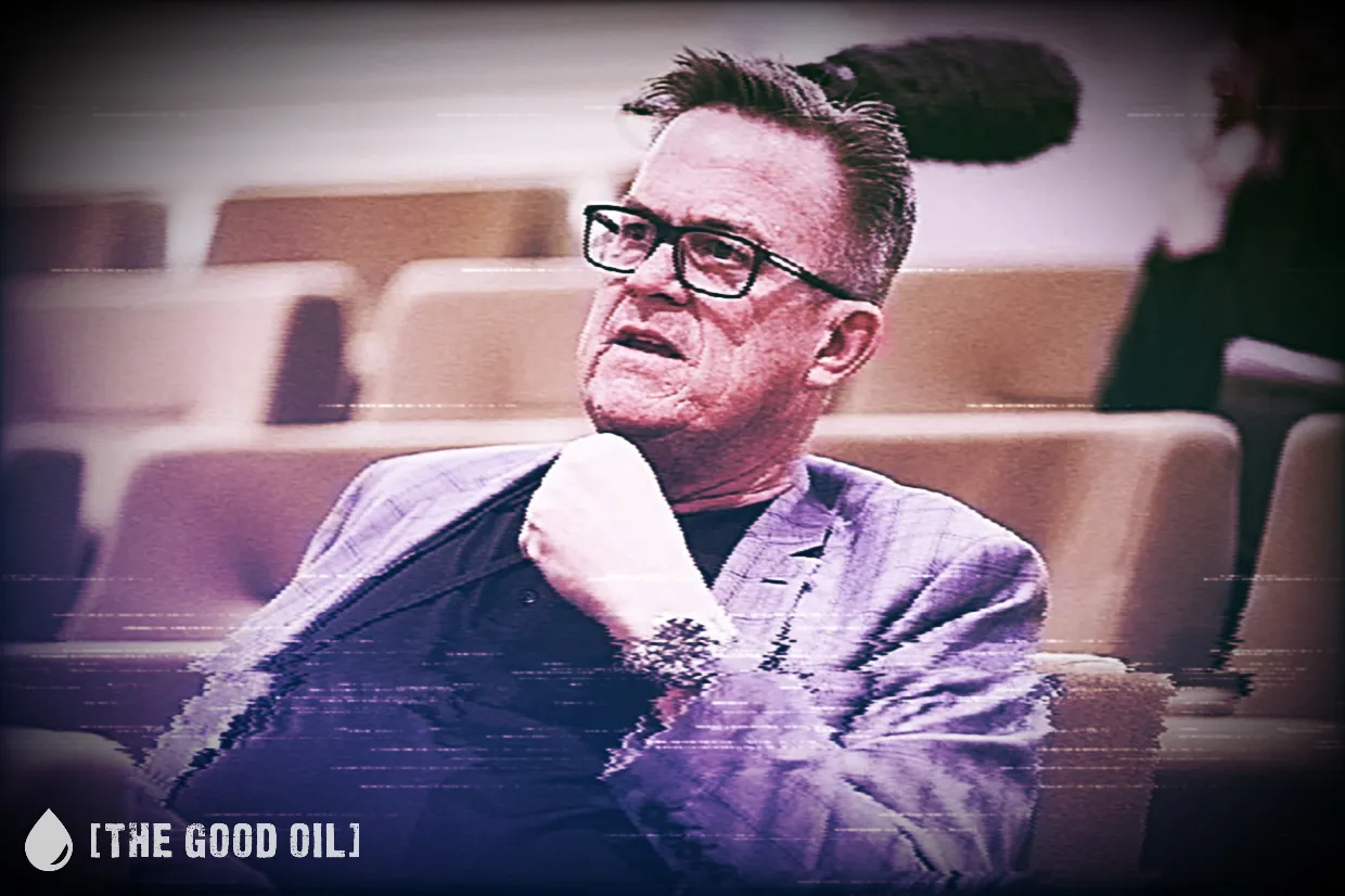 The BSA’s Blatant Power Grab: Sean Plunket Stands Firm and So Should We All