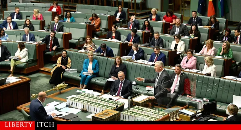 The Public Service That Serves Itself