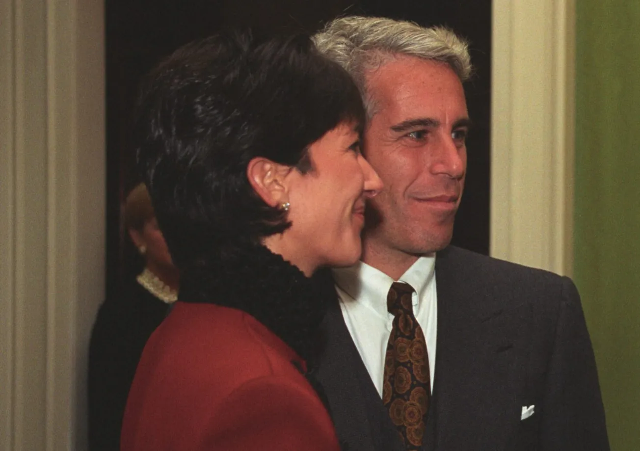 The Club That Hid the Epstein Story