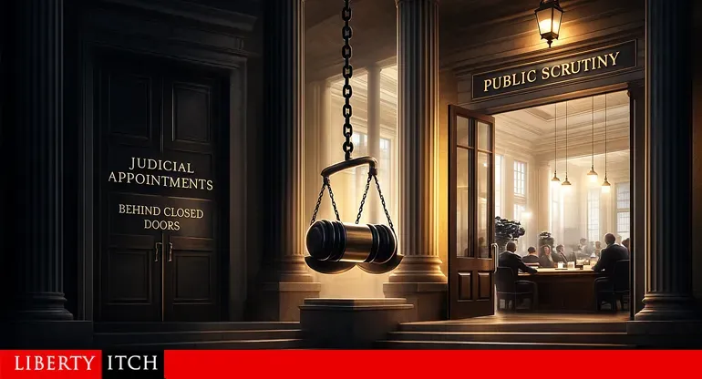 We Need To Reform the Judiciary