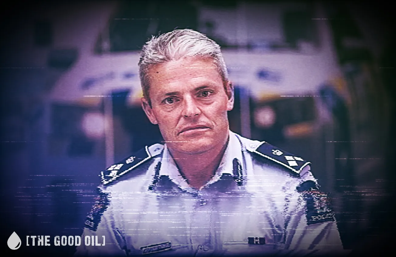 Twenty More Bent Coppers Caught Snooping Through Police Systems