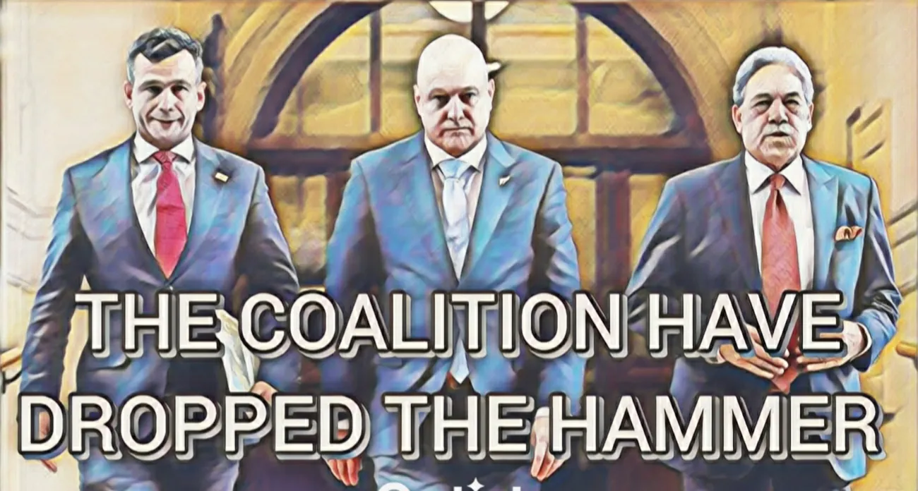 Steady Work to Fix This Mess