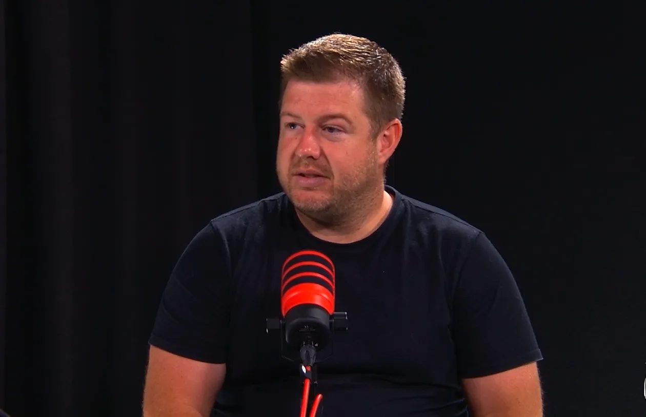 The Good Oil Podcast – Episode 21 – Geoff Upson