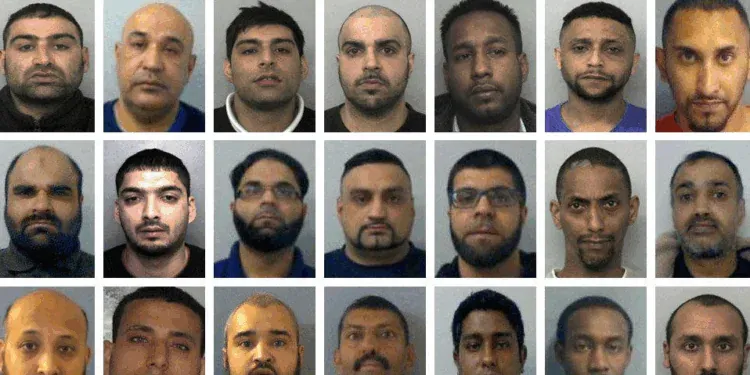 Are the Grooming Gangs a Muslim Phenomenon?
