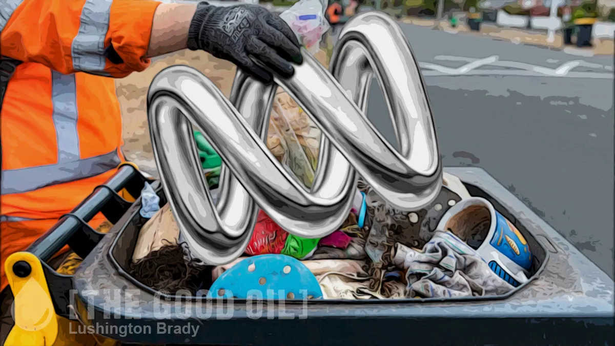 BBC Going Down, ABC Should Follow