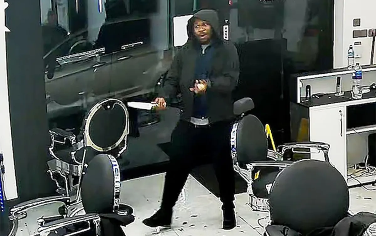 The UK Police Are a Sick Joke