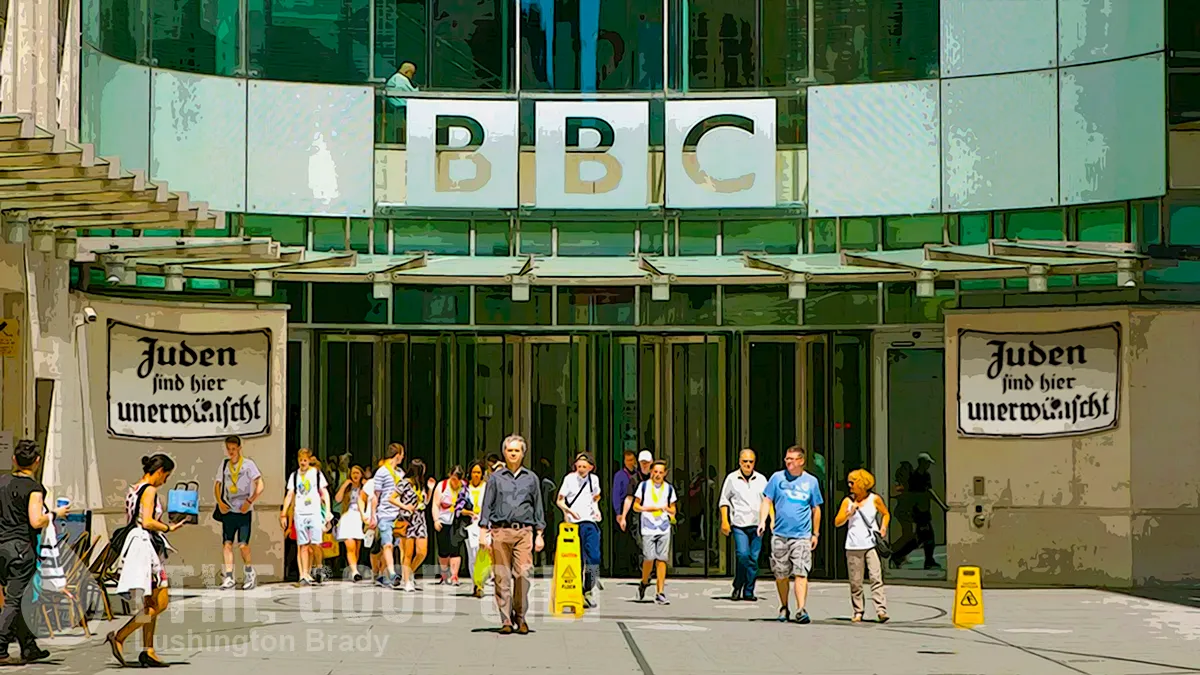 Planet BBC Is Another World from Ours