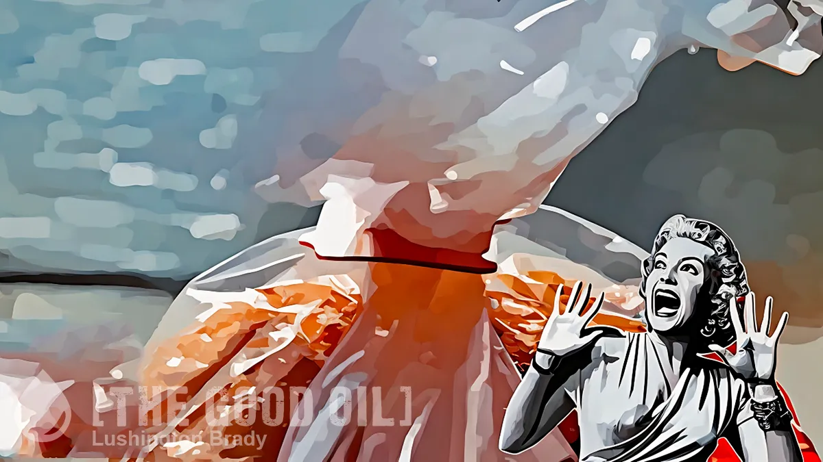 Their Reign of Terror Is over at Last