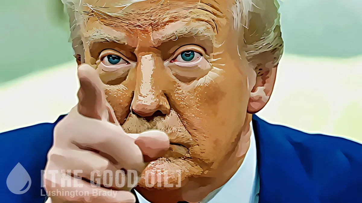 Bring the Pain for the Beeb, Donald