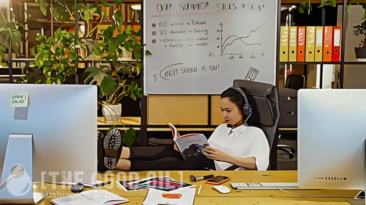 Well, There’s Your Gender Pay Gap Explained