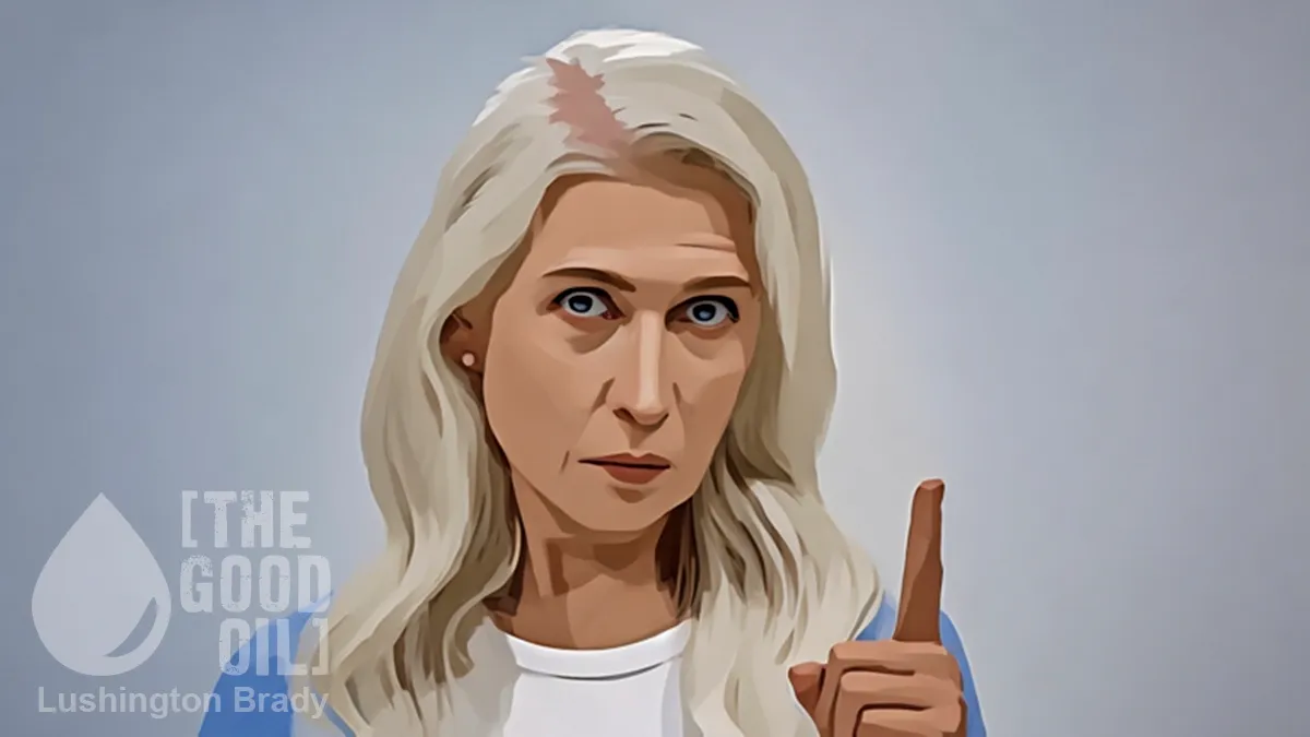 Stop Whining and Eat Your Cockroach Gruel