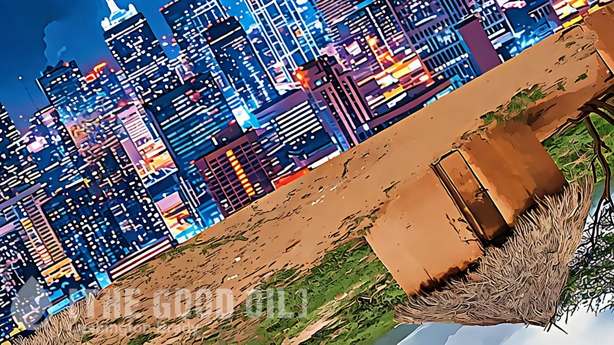 Why Half the World Has Gone South