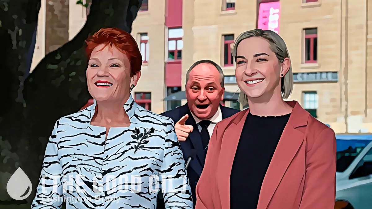 Poll Surprises for Ley, Hanson