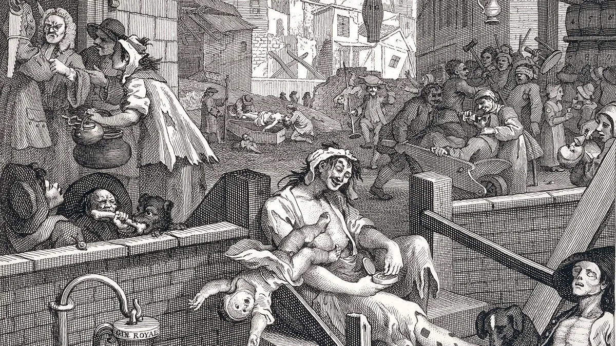 How the Past Really, Truly Stank