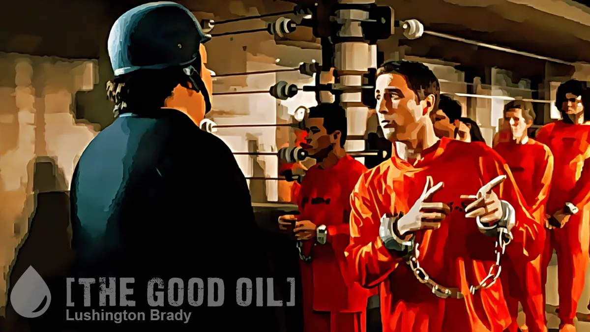 Idiocracy Comes to HM Prisons