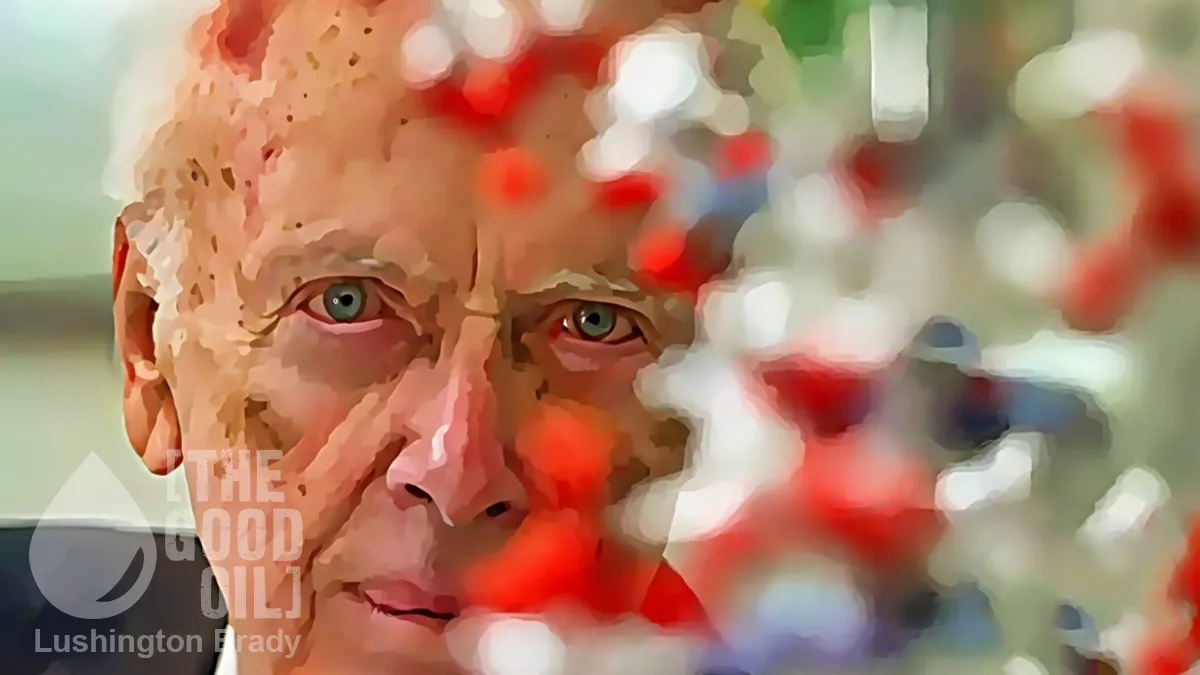 Why They Cancelled James Watson