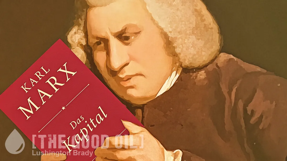 Reading Marx Is the Best Antidote to Marxism