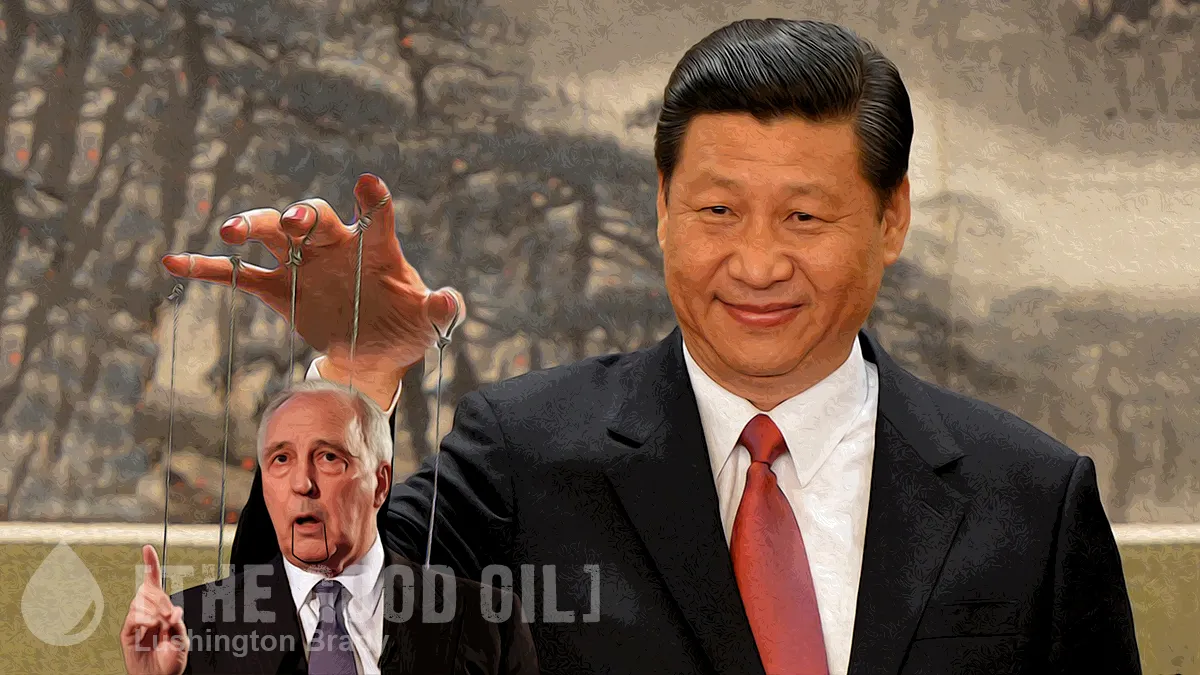 This Guy Just Can’t Go Away