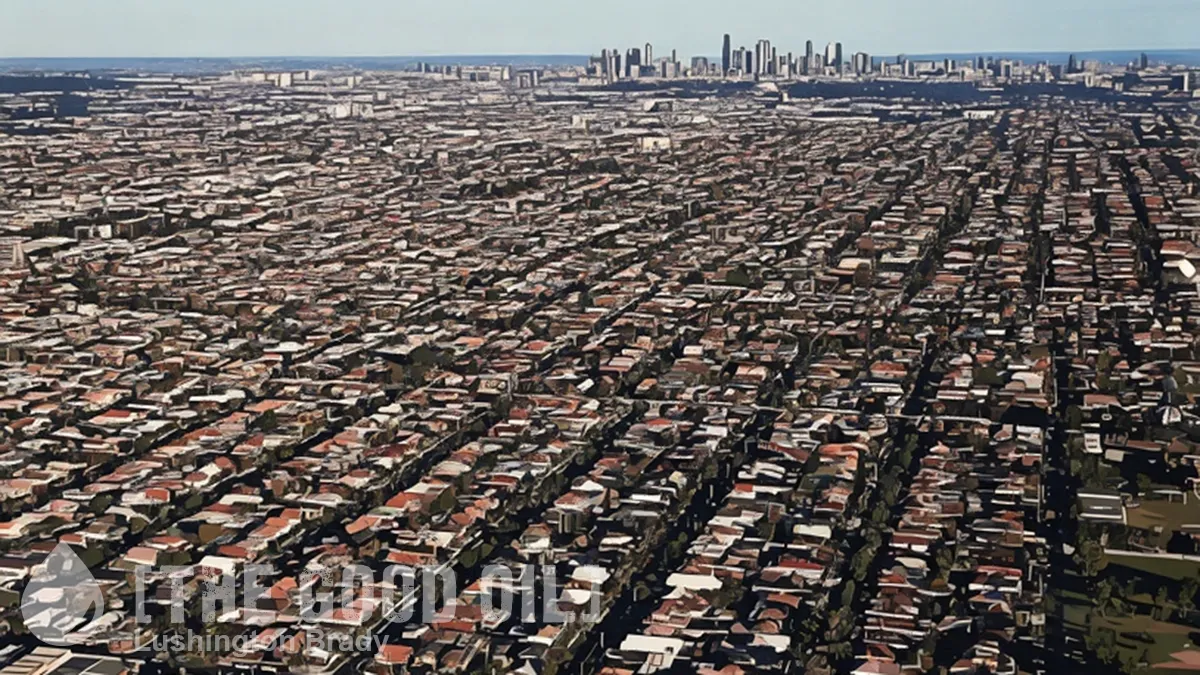 What They Won’t Admit About Housing