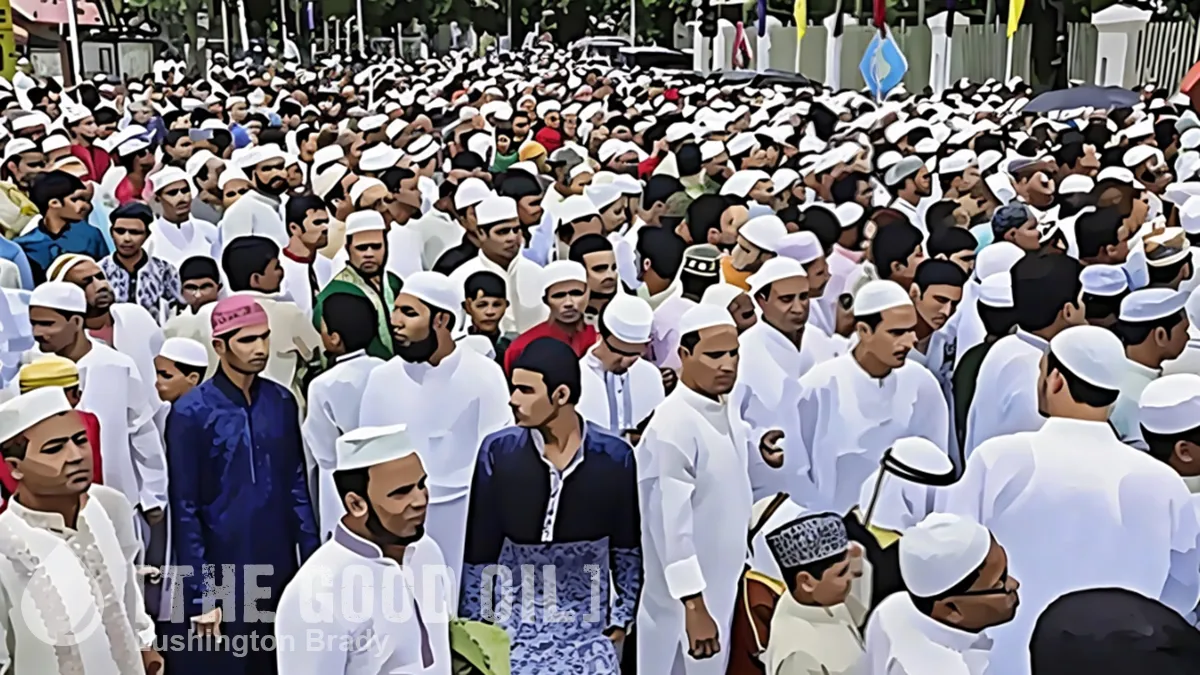 Aussies Get Louder About Mass Immigration